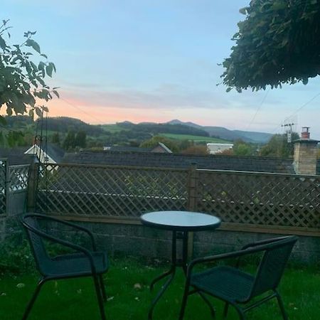 Mountain Views In The Heart Of Brecon Town Vila Exterior foto
