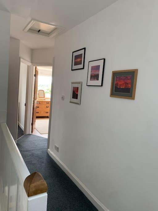 Mountain Views In The Heart Of Brecon Town Vila Exterior foto
