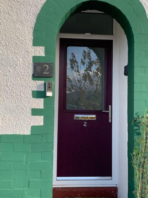 Mountain Views In The Heart Of Brecon Town Vila Exterior foto