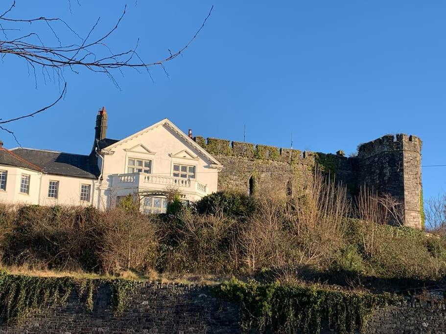 Mountain Views In The Heart Of Brecon Town Vila Exterior foto