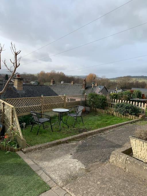 Mountain Views In The Heart Of Brecon Town Vila Exterior foto