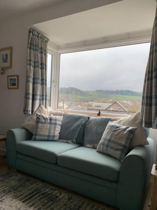 Mountain Views In The Heart Of Brecon Town Vila Exterior foto